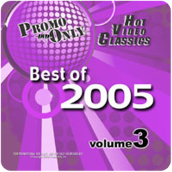 Hot Video Classic Best of 2005 volume 3