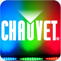 Chauvet DJ Wireless Par Lights