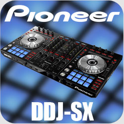 Pioneer  DDJ-SX