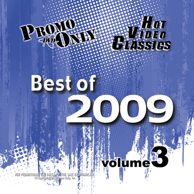 Best Of 2009 Vol. 3