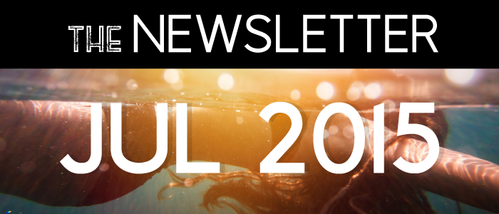 July 2015 Newsletter