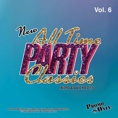 New All-Time Party Classics Vol. 6