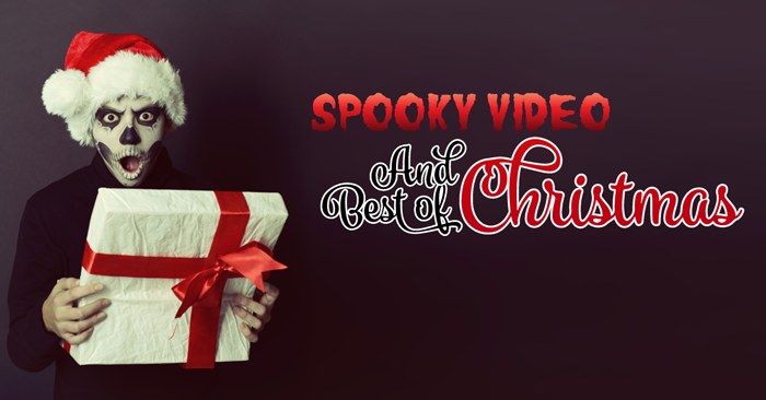 Spooky Videos and Best of Christmas 1.5