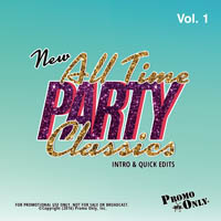 New All-Time Party Classics V1