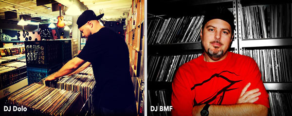 Central Florida’s DJ Dolo and DJ BMF