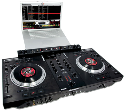 Numark NS7