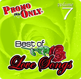 Promo Only Love Songs V7