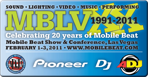 MOBILE BEAT VEGAS 2011