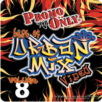 Promo Only Urban Mix vol 8