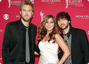 Lady Antebellum