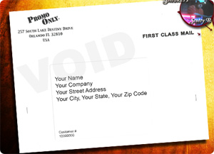 customer envelope